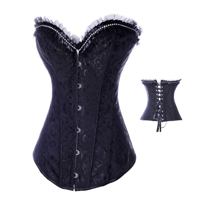 Boning Corset Steel - Yeni Taklidi Korse Tam Çelik Esaret