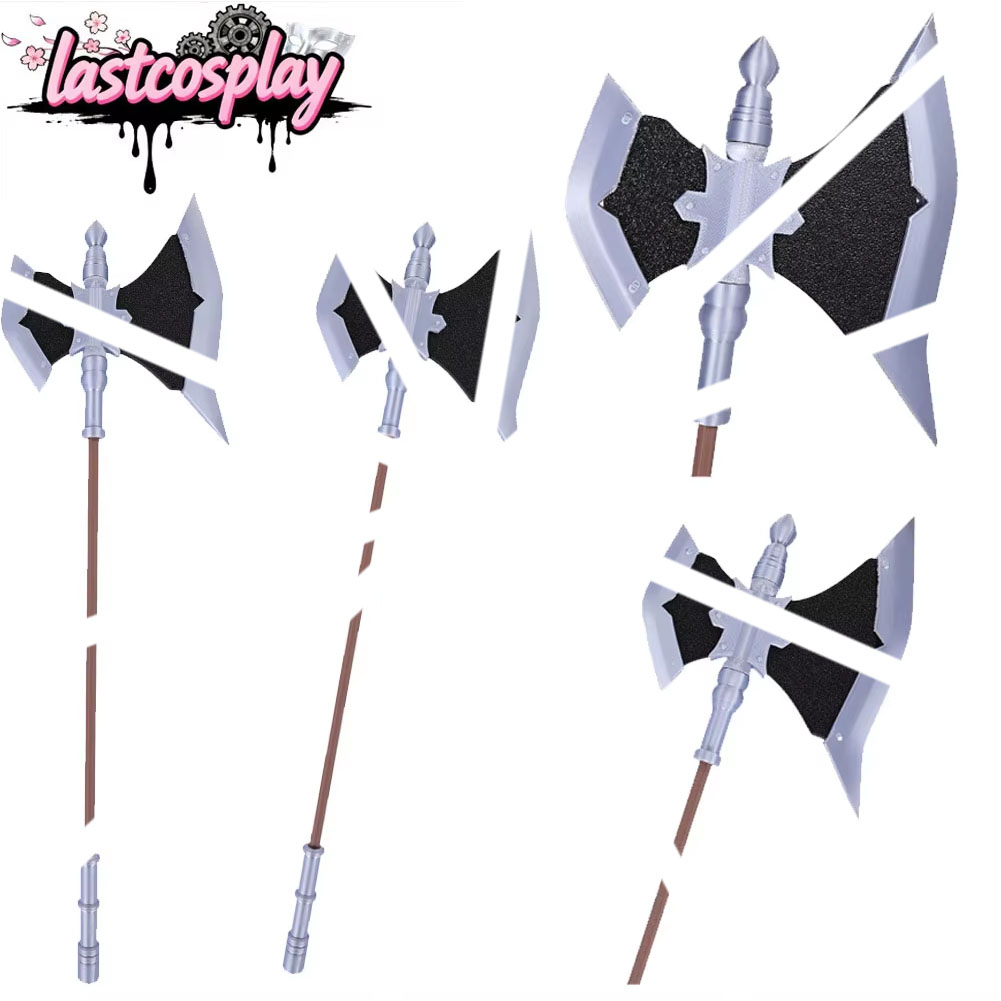 Cosplay Prop Axe - Stark Cosplay Plastik Balta Prop Anime