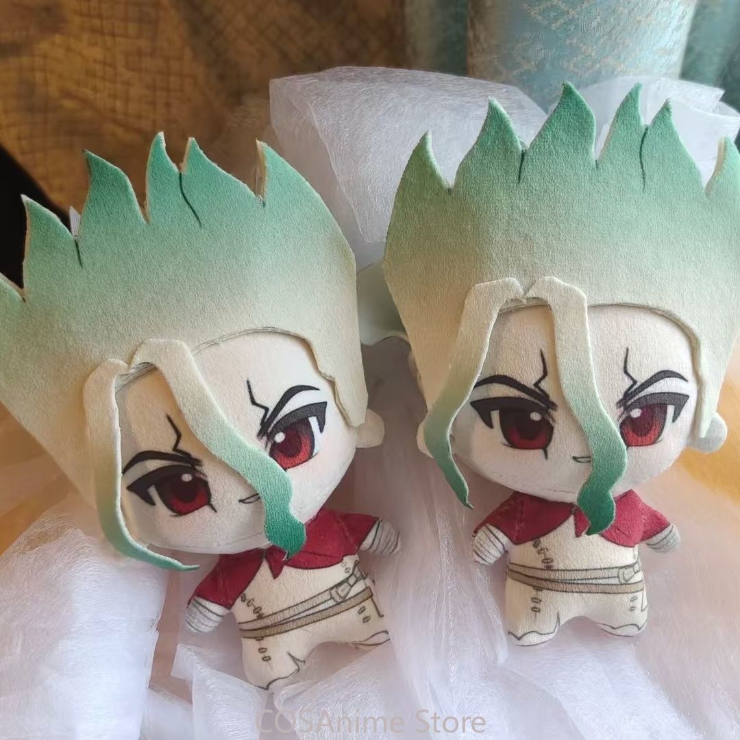 Anime Cosplay Prop - Dr. STONE Gen Asagiri Stanley 10