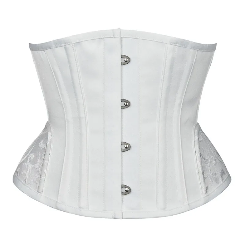Boning Corset Steel - Kadın Korse Spiral Çelik Kemik Underbust