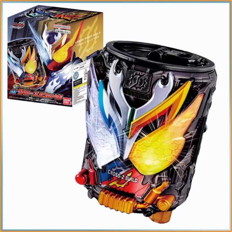 Cosplay Prop Building - YENİ Bandai Dx Kamen Rider Build