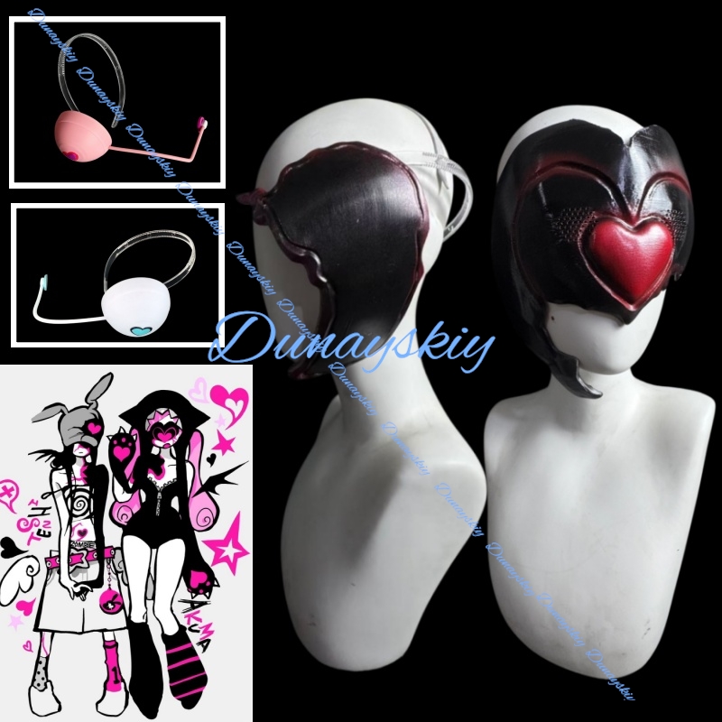 Cosplay Prop 3D Print Settings - Alien Stage Mizi Sua Cosplay Aksesuarı