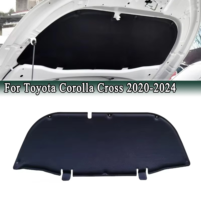 Eva Foam Sheet - Toyota Corolla Cross 2020-2024 için ön