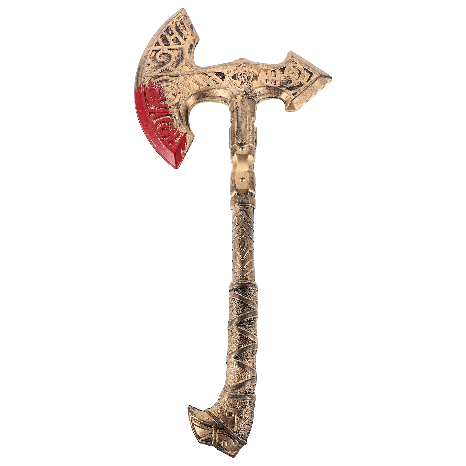 Cosplay Prop Axe - Sahte baltalar Gerçekçi Viking Balta Prop