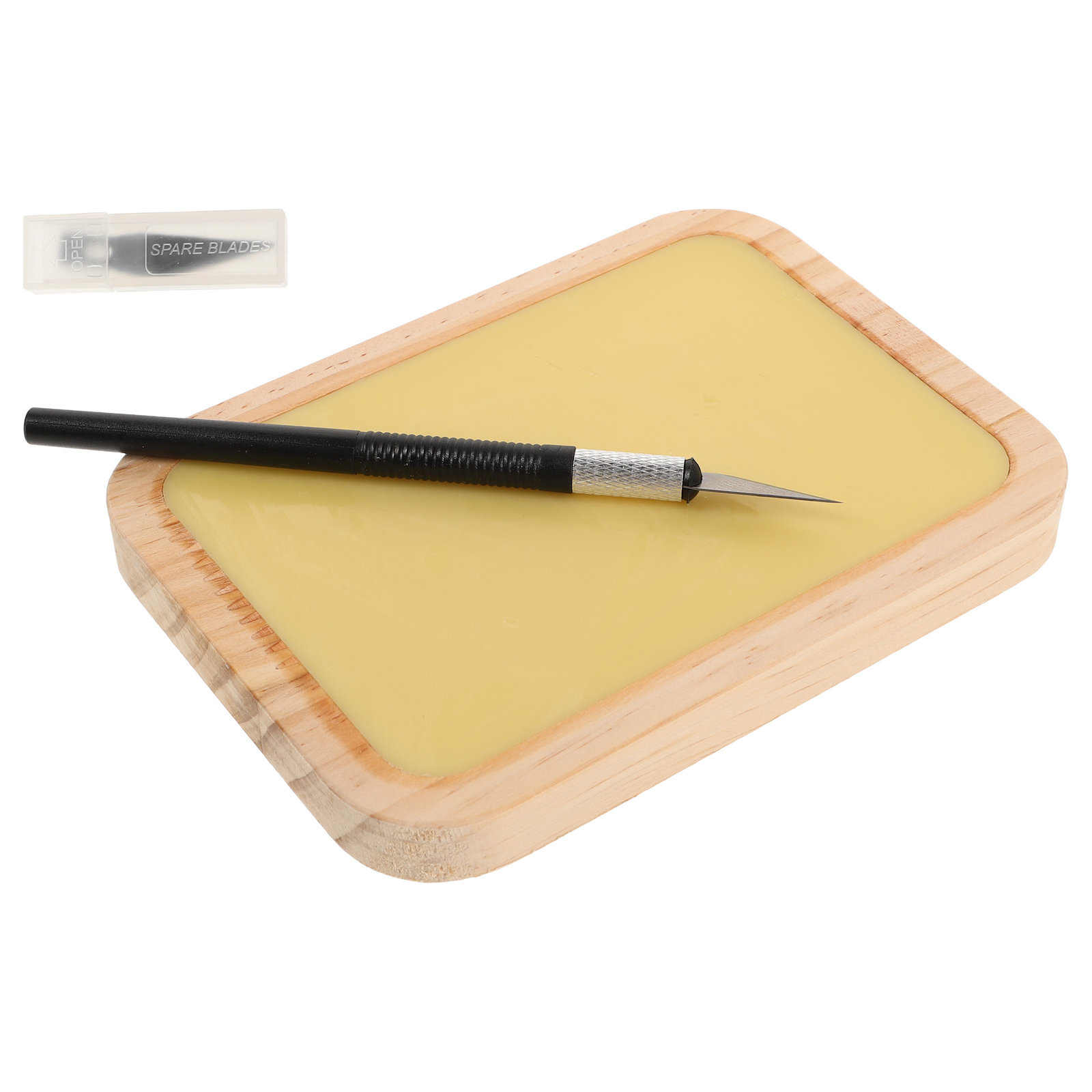 Craft Knife Set - 1 Set El Oyma Aleti Seti