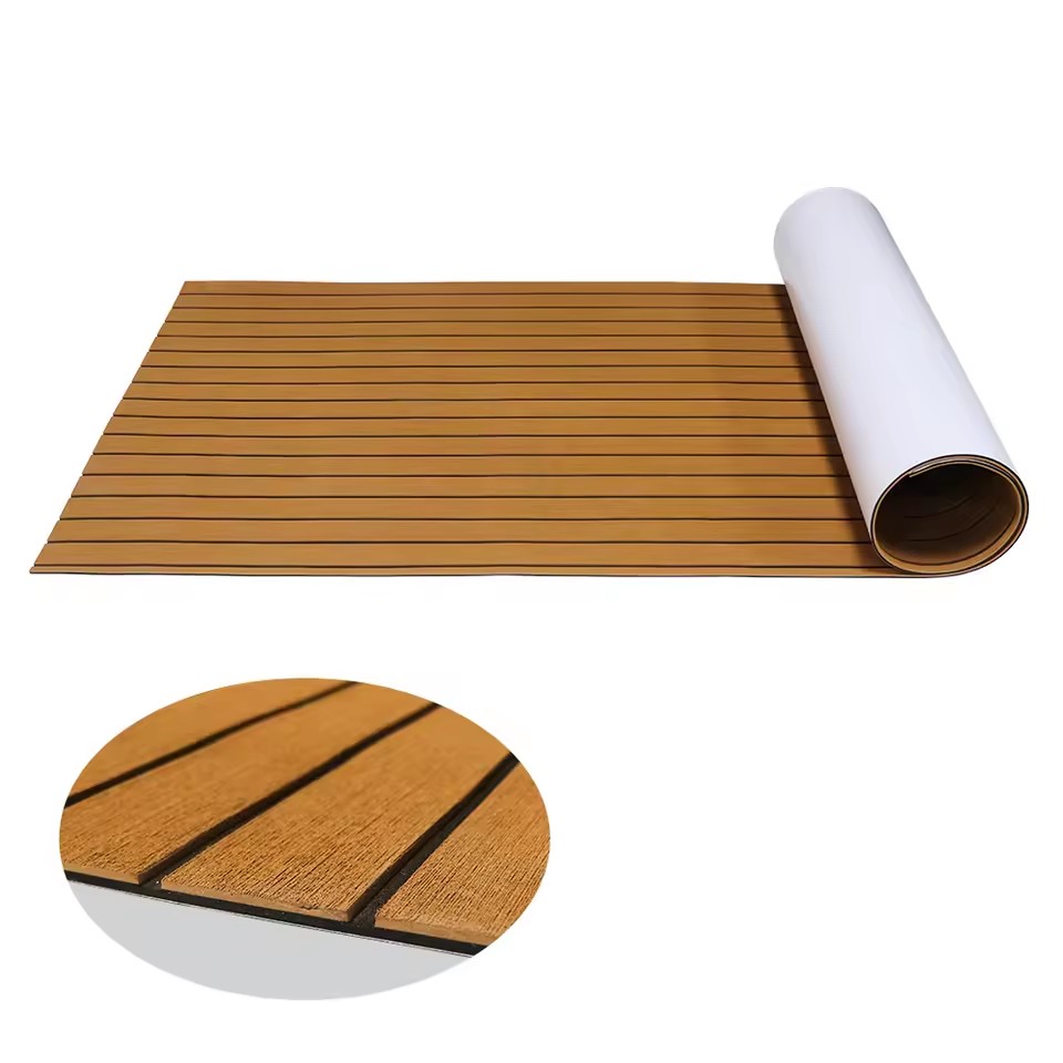 Eva Foam Sheet - Sahte Tik EVA Köpük Tekne Döşeme