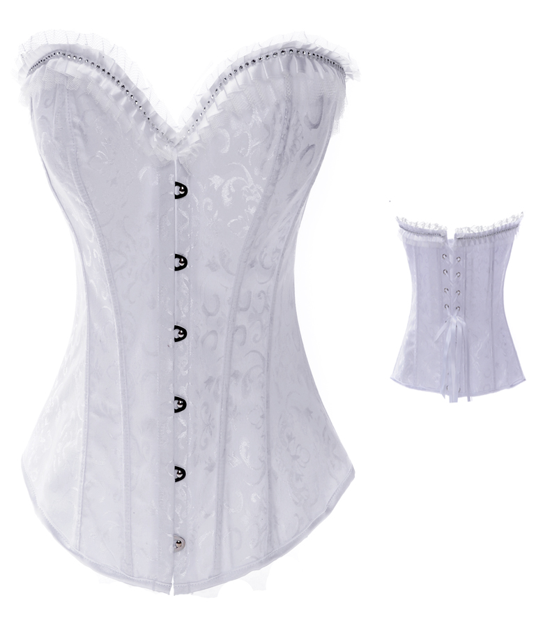 Yeni Taklidi Korse Tam Çelik E - Boning Corset Steel incelemesi ve fiyatı
