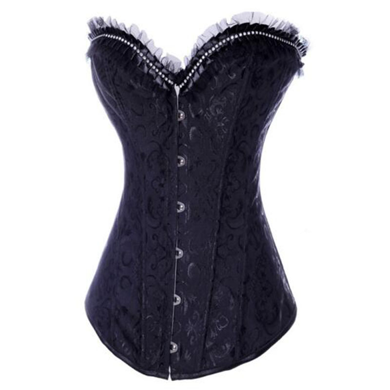 Yeni Taklidi Korse Tam Çelik E - Boning Corset Steel incelemesi ve fiyatı