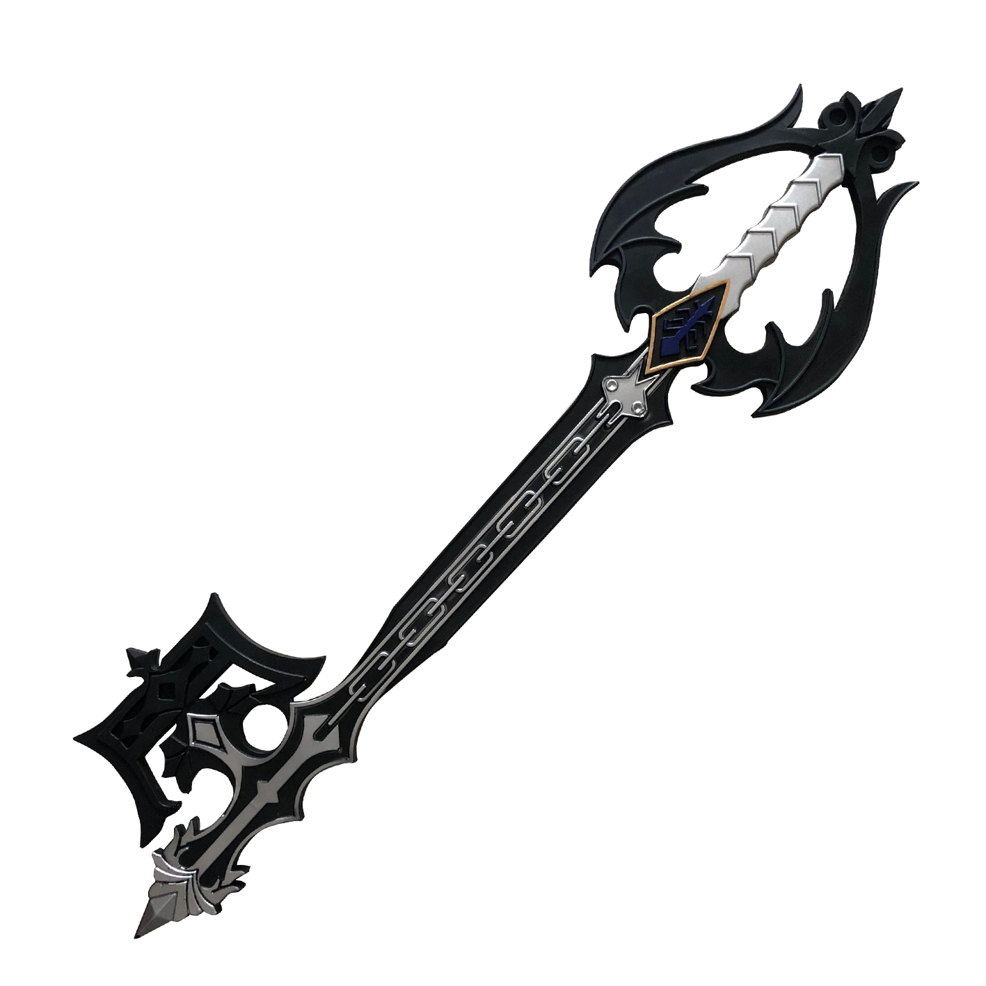 88cm Kingdom Hearts Altın Anah - Keyblade Cosplay Prop incelemesi ve fiyatı