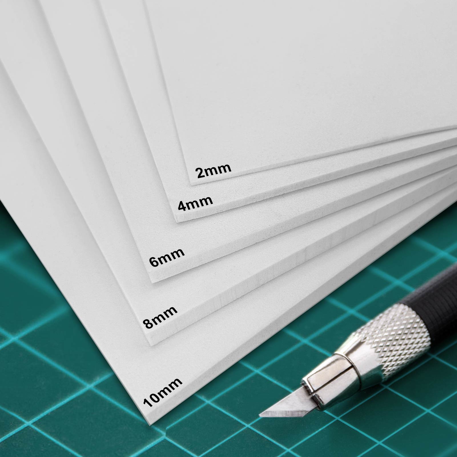 EVA Köpük Rulo Sünger Kağıt 2m - Eva Foam Sheet incelemesi ve fiyatı
