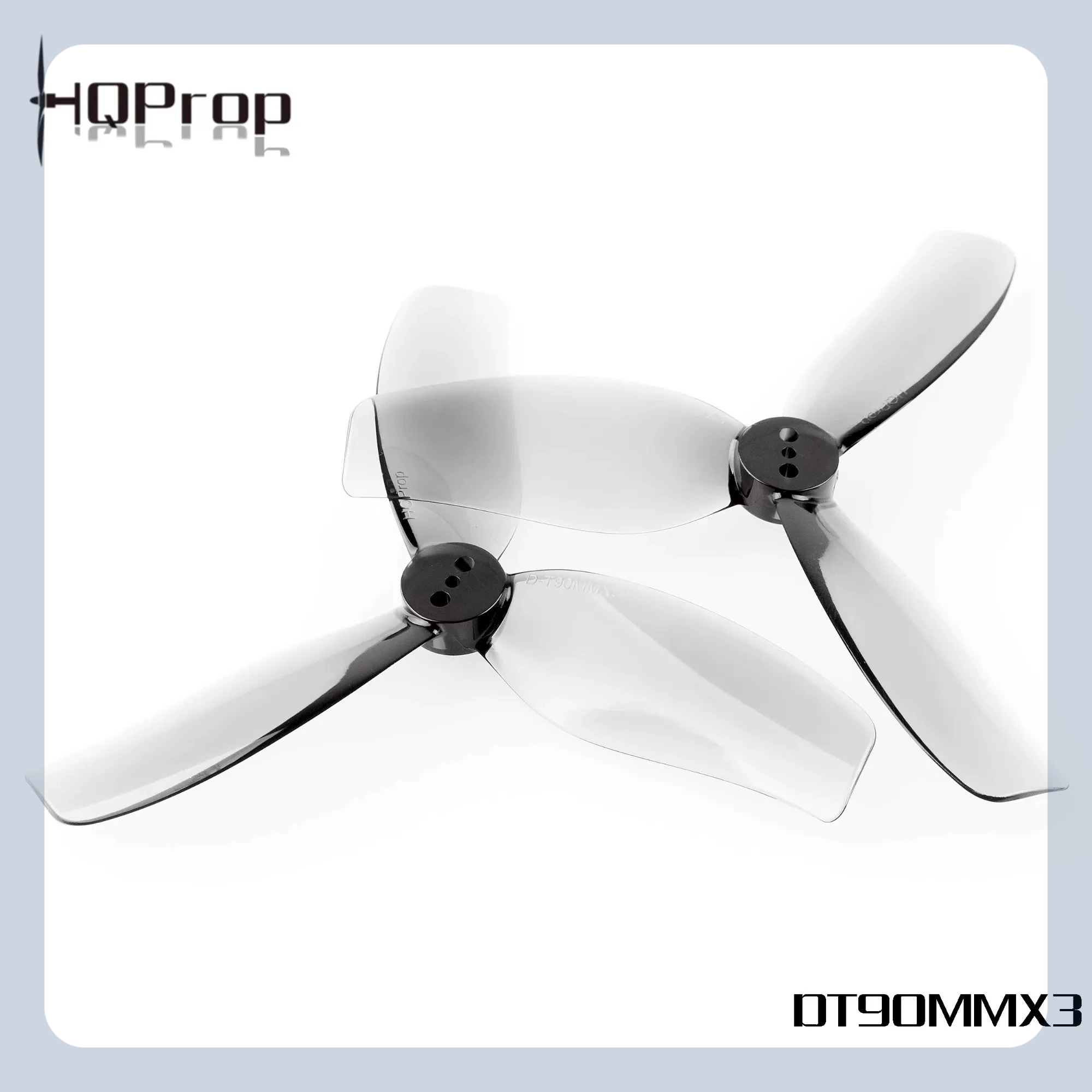 HQProp 3.5 inç 3-Blade Pervane - Ekko Cosplay Prop incelemesi ve fiyatı
