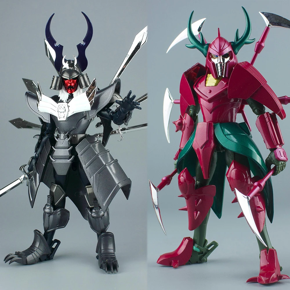 Lutoys 17CM Ronin Warriors Anu - Kotobukiya Artfx incelemesi ve fiyatı