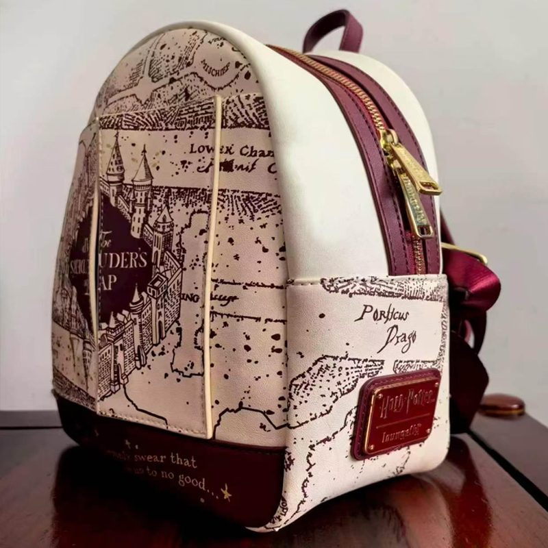 Harry Potter Harita Baskılı Co - Cosplay Prop Bag incelemesi ve fiyatı