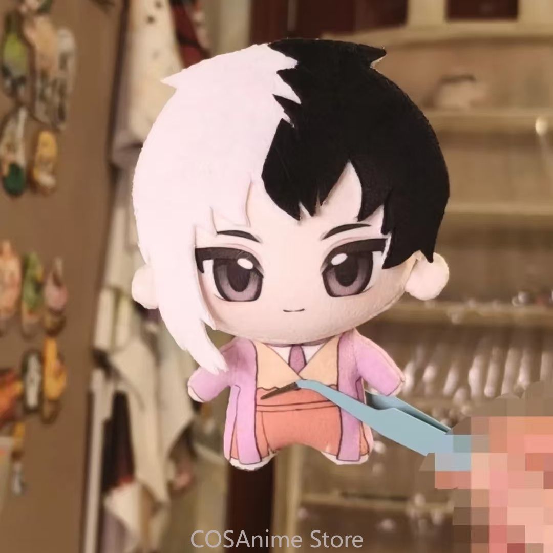 Dr. STONE Gen Asagiri Stanley  - Anime Cosplay Prop incelemesi ve fiyatı