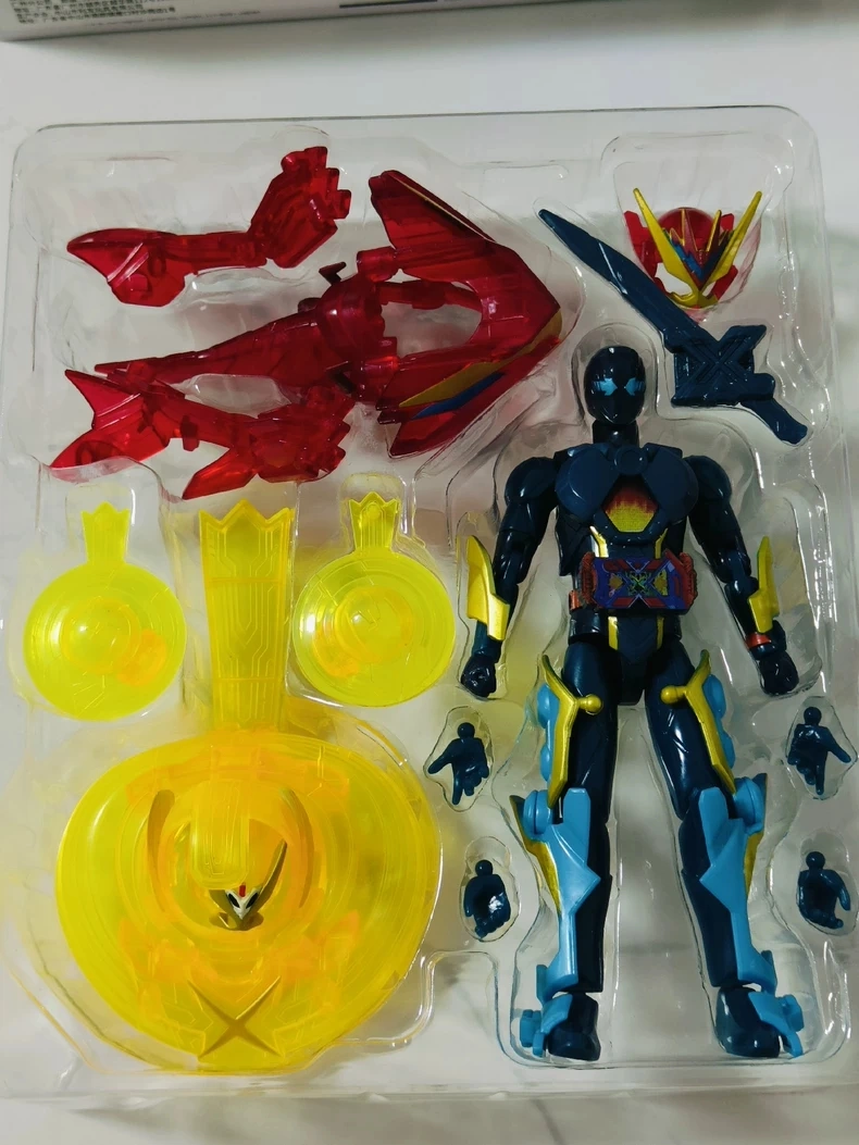 Bandai Kamen Rider Deluxe Süpe - Cosplay Prop Building incelemesi ve fiyatı