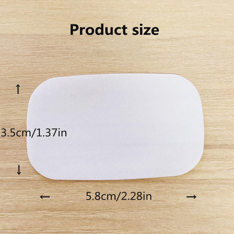 40/60/100 Adet Sabun Kağıt Taş - Eva Foam Sheet incelemesi ve fiyatı