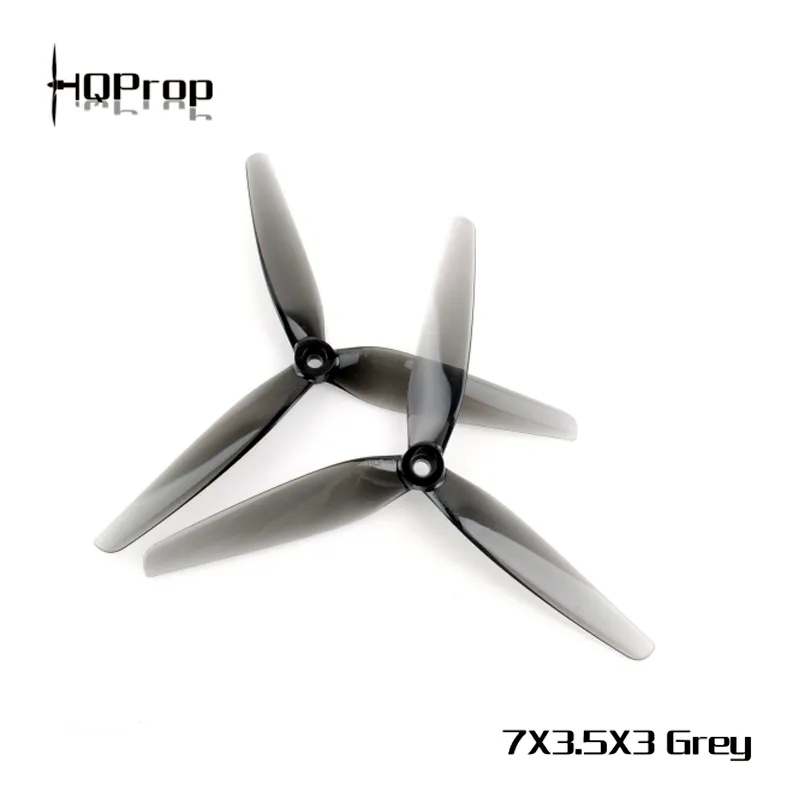 HQProp 7X3.5X3 7035 3-Blade PC - Ekko Cosplay Prop incelemesi ve fiyatı