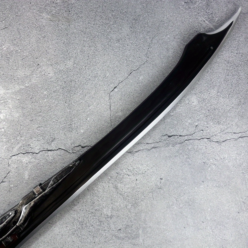 40 inç Yamato Nero Katana Anim - Anime Cosplay Prop incelemesi ve fiyatı