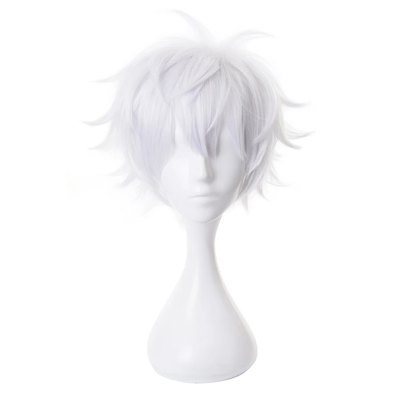 ❤️ ❤️ ❤️ HOLOUN Jujutsu JJK An - Wig Fiber Net incelemesi ve fiyatı