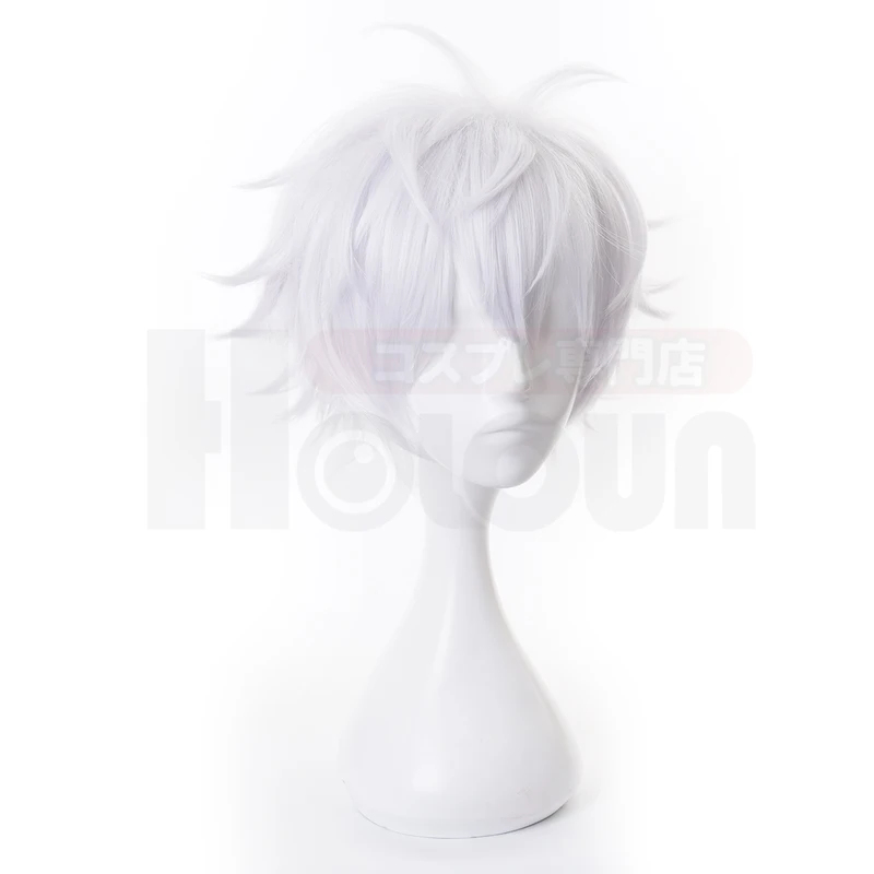 ❤️ ❤️ ❤️ HOLOUN Jujutsu JJK An - Wig Fiber Net incelemesi ve fiyatı