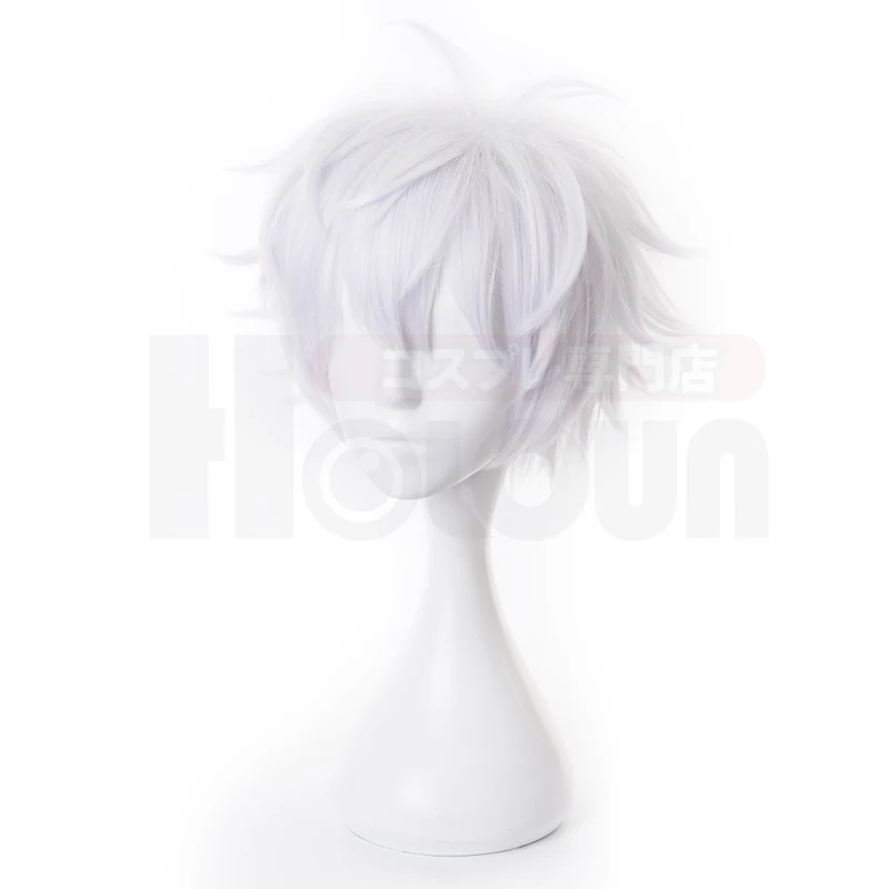 ❤️ ❤️ ❤️ HOLOUN Jujutsu JJK An - Wig Fiber Net incelemesi ve fiyatı