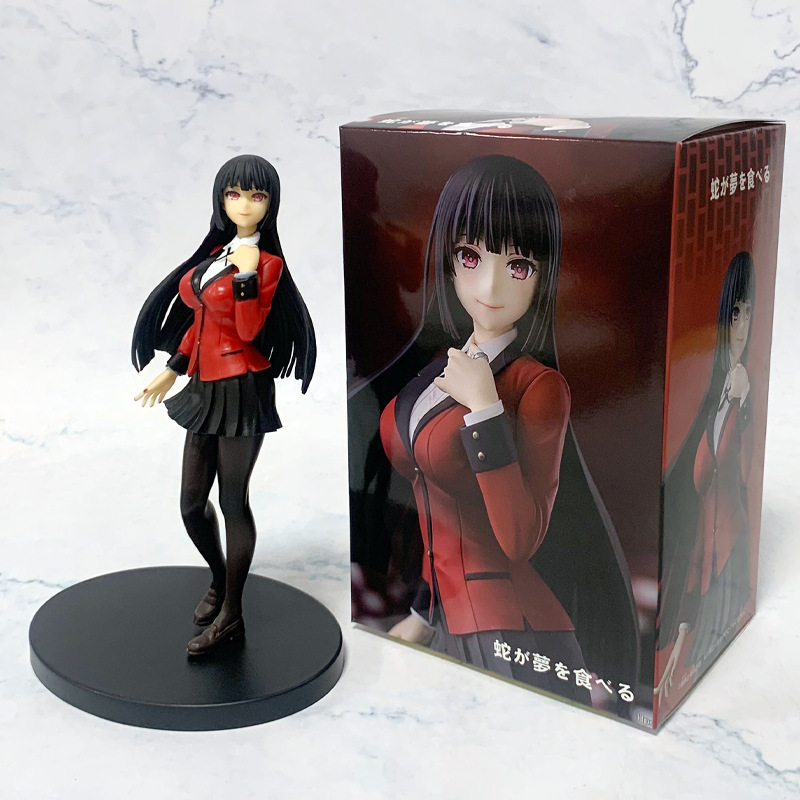 Yeni 17cm Artfx J Kakegurui An - Kotobukiya Artfx incelemesi ve fiyatı