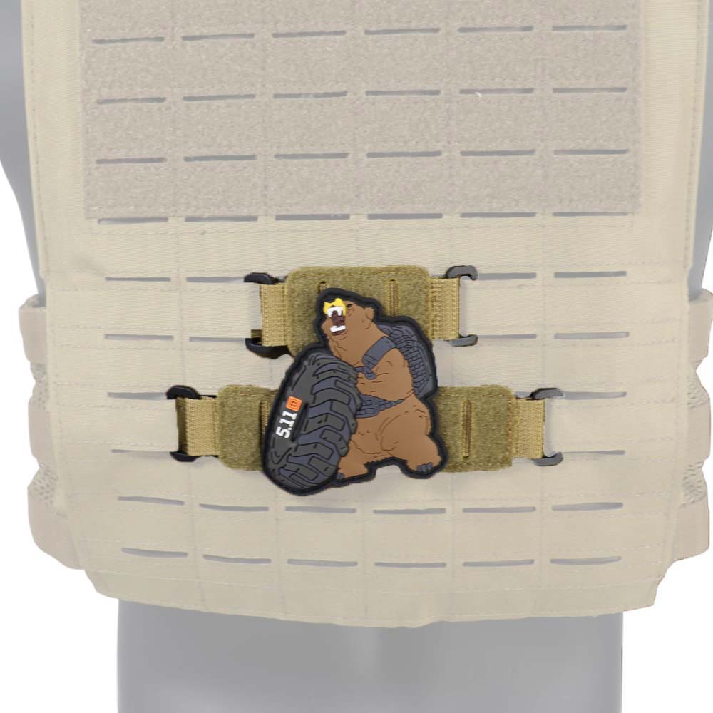MOLLE Cırtlı Yama Paneli Takti - Velcro Hook Loop incelemesi ve fiyatı