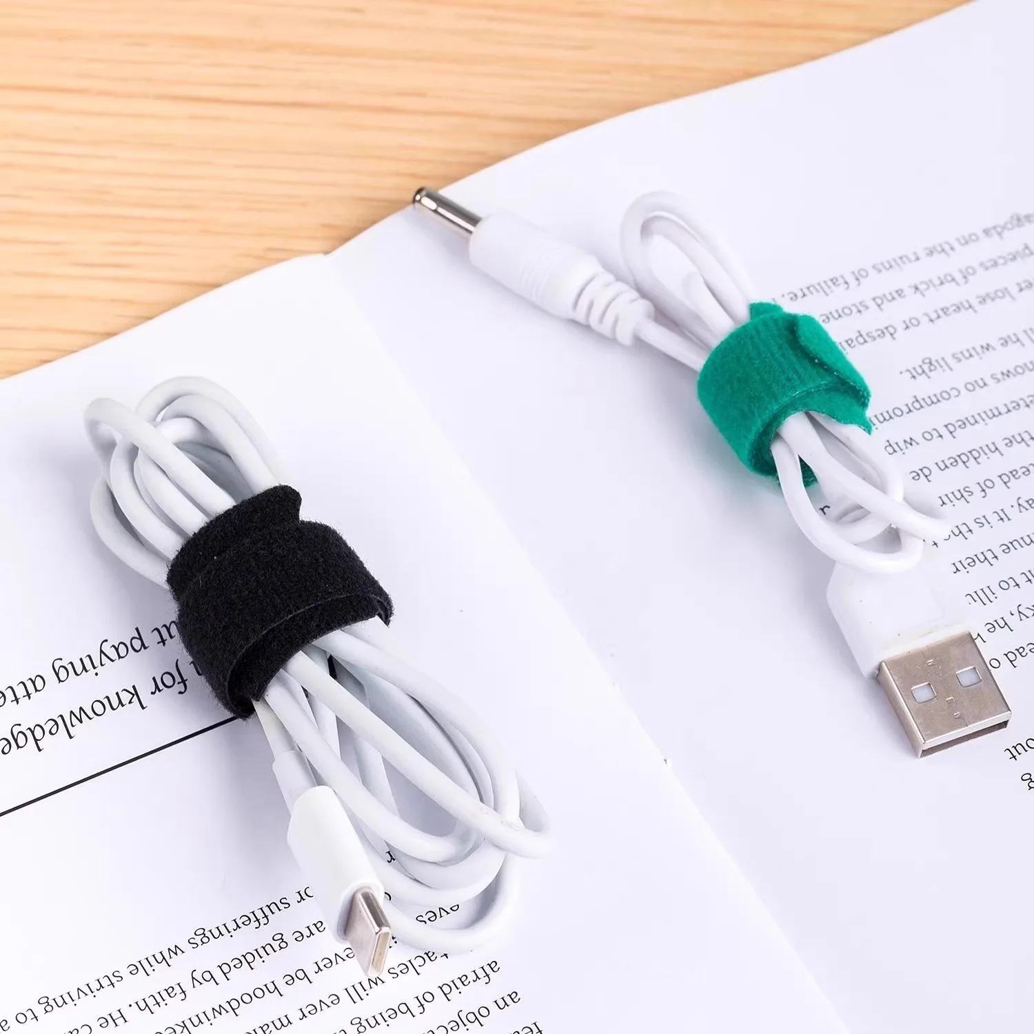Kesilmeyen Yeniden Kullanılabi - Velcro Hook Loop incelemesi ve fiyatı