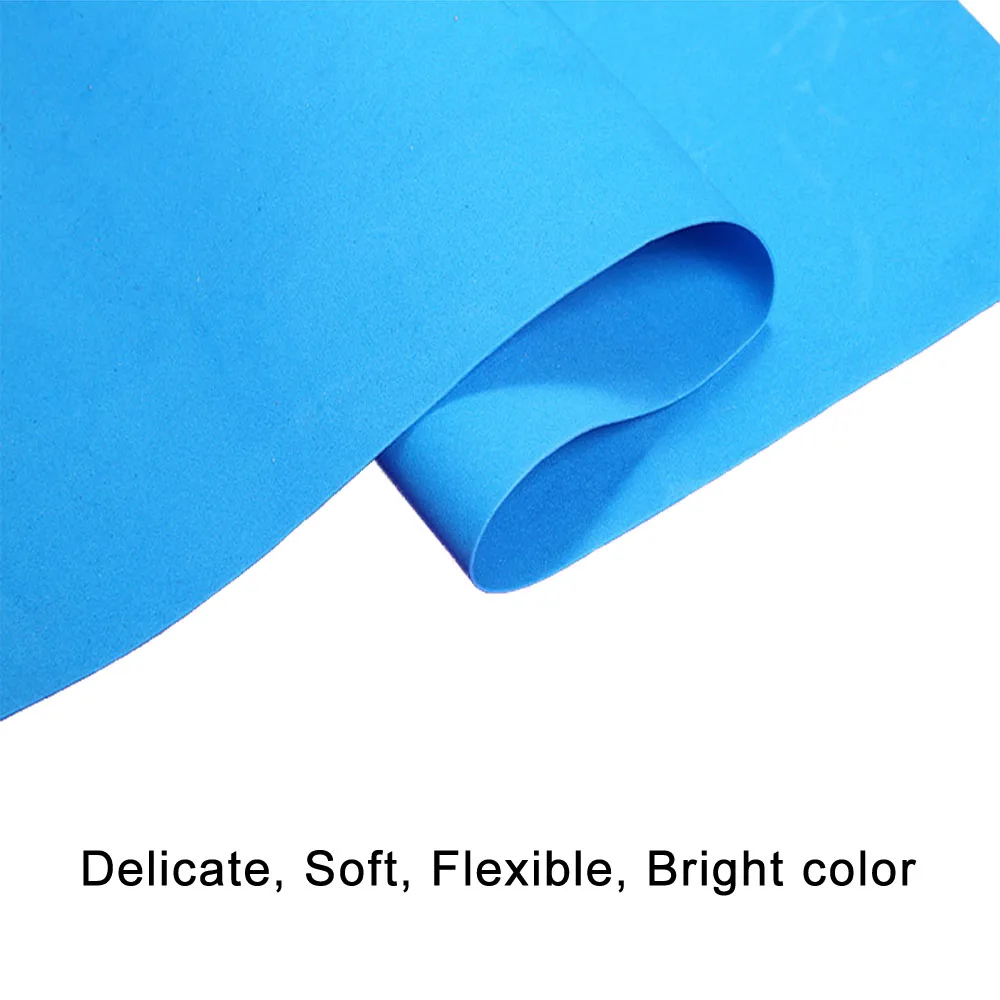 1/18 adet renkli EVA köpük lev - Eva Foam Sheet incelemesi ve fiyatı