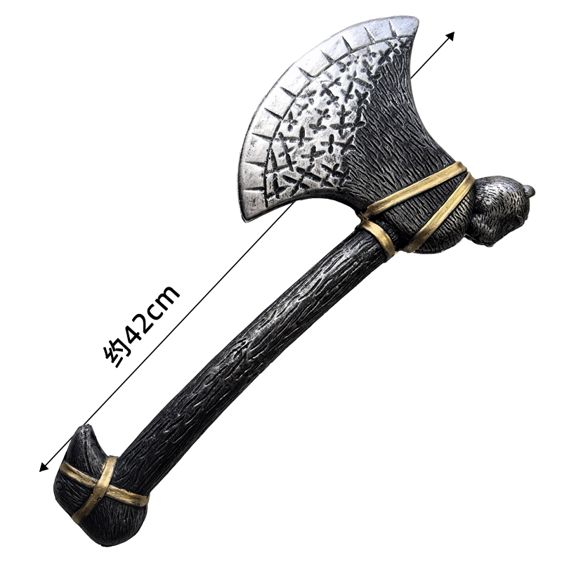 Cadılar bayramı Balta Prop Köp - Cosplay Prop Axe incelemesi ve fiyatı