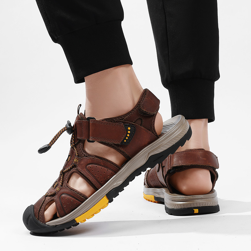 Büyük Boy Yeni Yaz erkek Üst K - Velcro Hook Loop incelemesi ve fiyatı