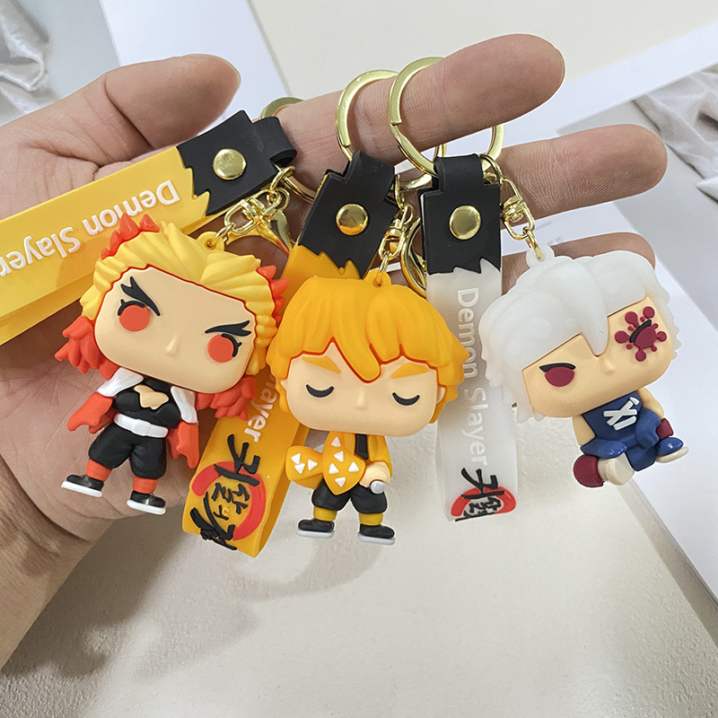 41 Çeşit Demon Slayer Kimetsu  - Keyblade Cosplay Prop incelemesi ve fiyatı