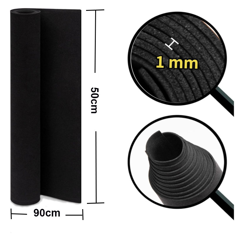1 adet Renkli Eva Köpük Levhal - Eva Foam Sheet incelemesi ve fiyatı