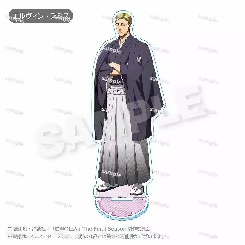 Saldırgan Devler Levi Figürü A - Anime Cosplay Prop incelemesi ve fiyatı