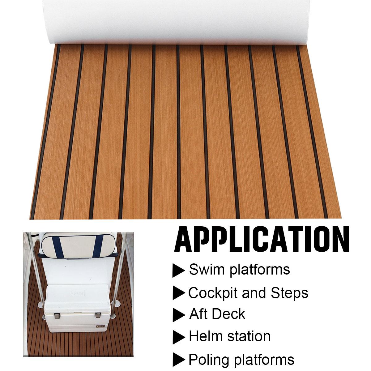 2400X600x6mm Kendinden Yapışka - Eva Foam Sheet incelemesi ve fiyatı