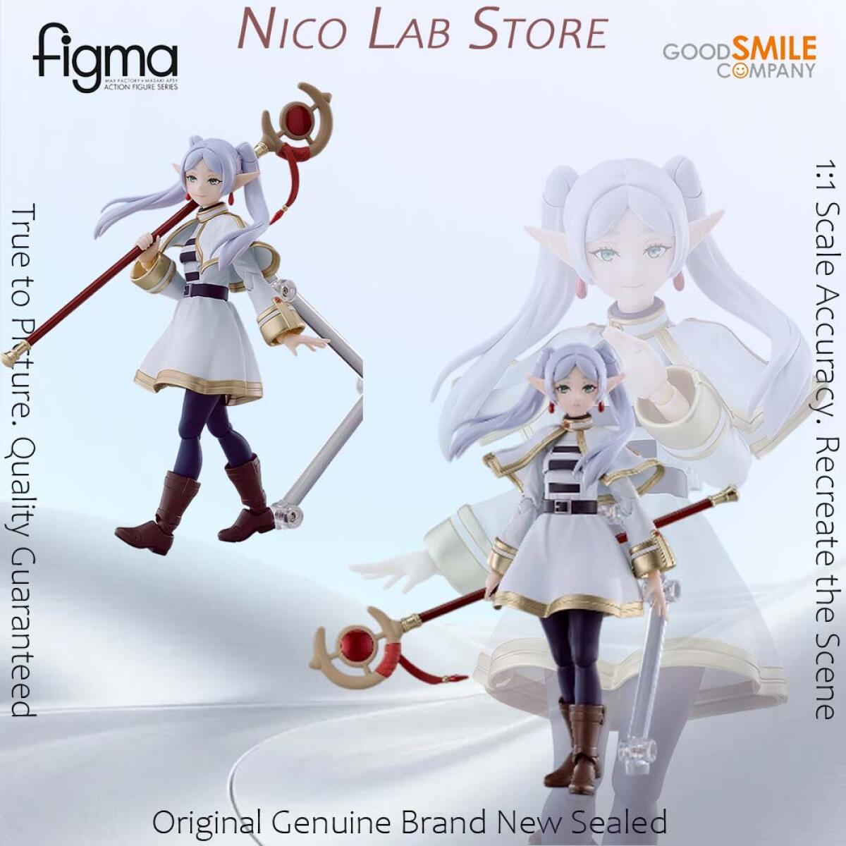 Orijinal Stokta Mevcut Good Sm - Good Smile Company Figma incelemesi ve fiyatı