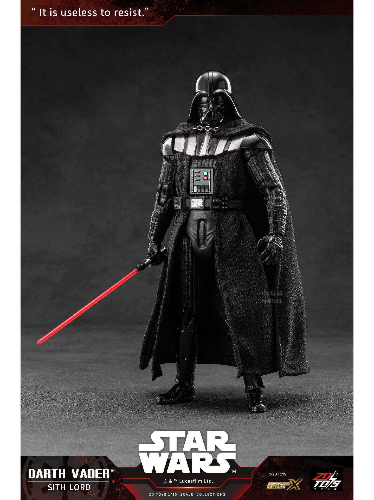 ZD Toys Star Wars 1/10 Ölçekli - Kotobukiya Artfx incelemesi ve fiyatı