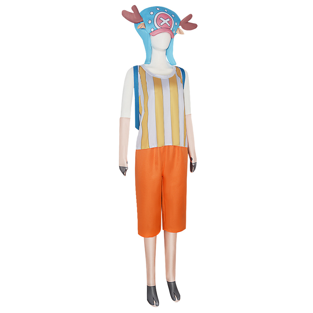 Tony Tony Chopper Cosplay Kost - Cosplay Prop Bag incelemesi ve fiyatı