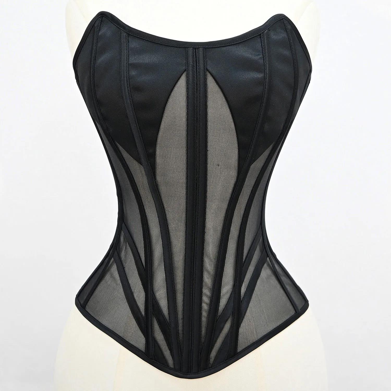 Kadınlar için Vintage Kraliyet - Boning Corset Steel incelemesi ve fiyatı