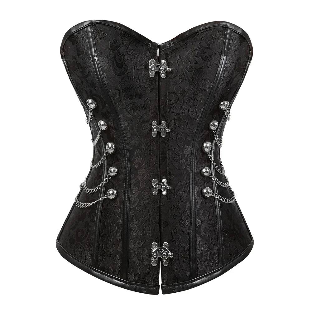 Bayan Korsan Korse Deri Çelik  - Boning Corset Steel incelemesi ve fiyatı