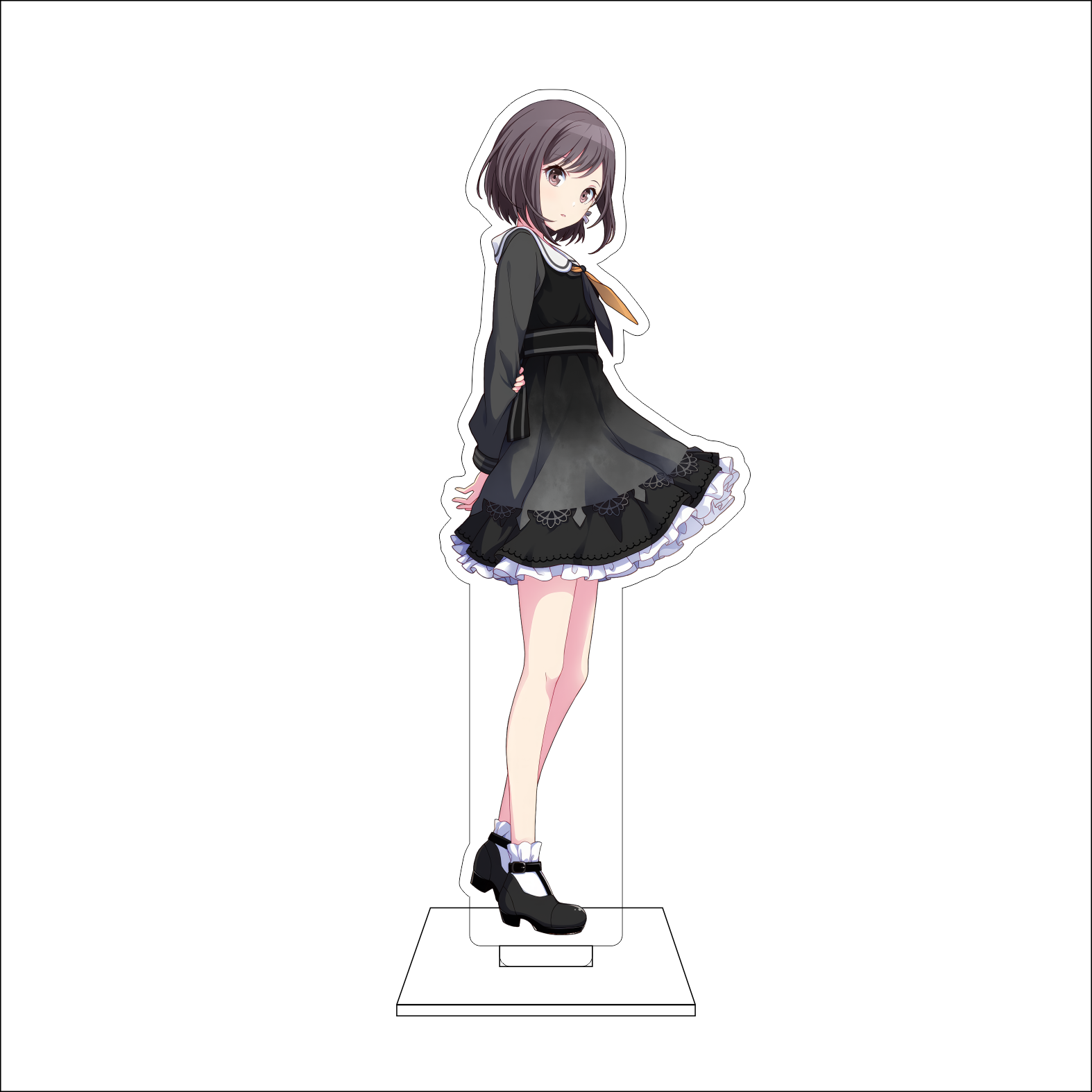 16CM Anime ‌ Proje SEKAI RENKL - Anime Cosplay Prop incelemesi ve fiyatı