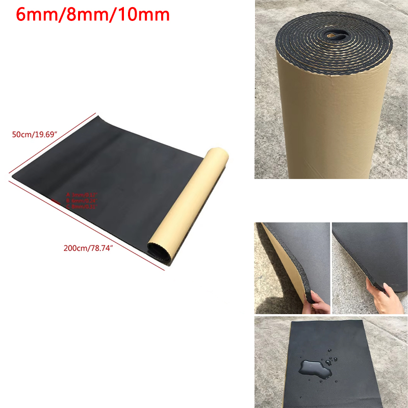 1 Rulo 200cmx50cm 6mm/8mm/10mm - Eva Foam Sheet incelemesi ve fiyatı