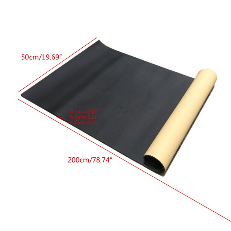 1 Rulo 200cmx50cm 6mm/8mm/10mm - Eva Foam Sheet incelemesi ve fiyatı