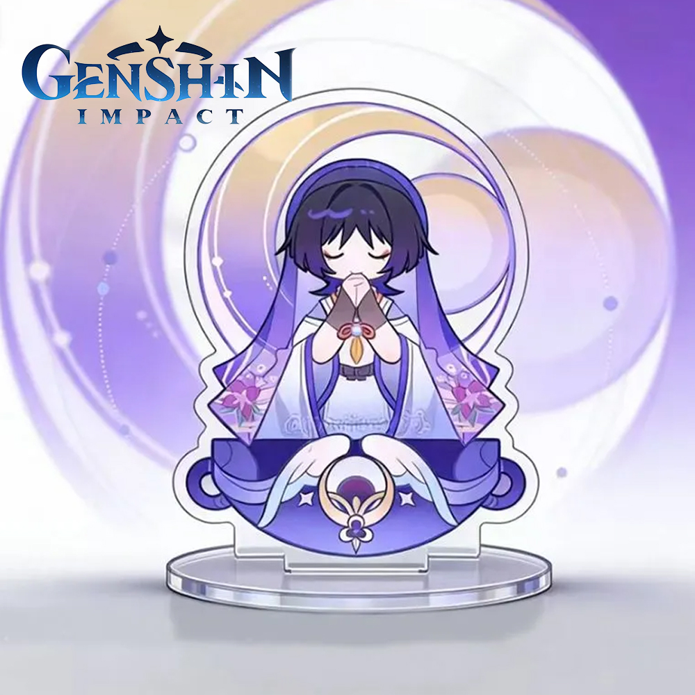 Oyun Genshin Impact Wanderer B - Anime Cosplay Prop incelemesi ve fiyatı