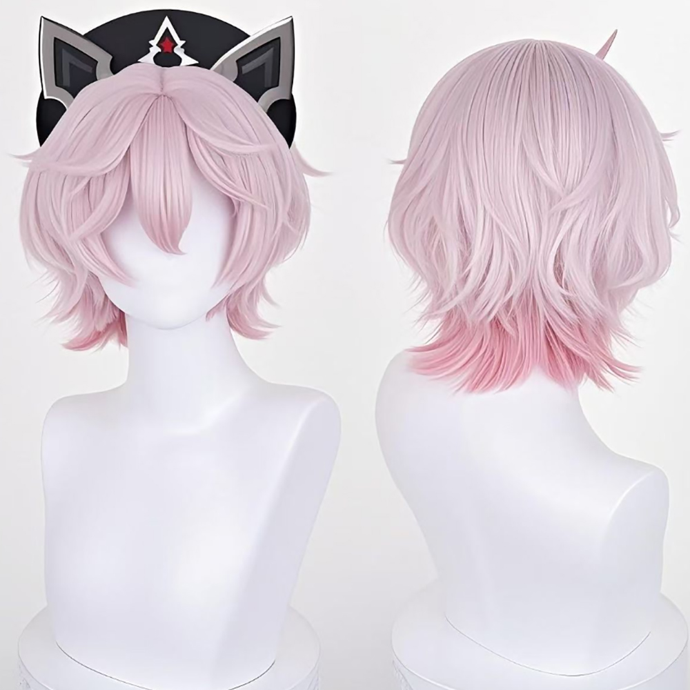 HAIRJOY Sentetik Saç Genshin I - Wig Fiber Net incelemesi ve fiyatı