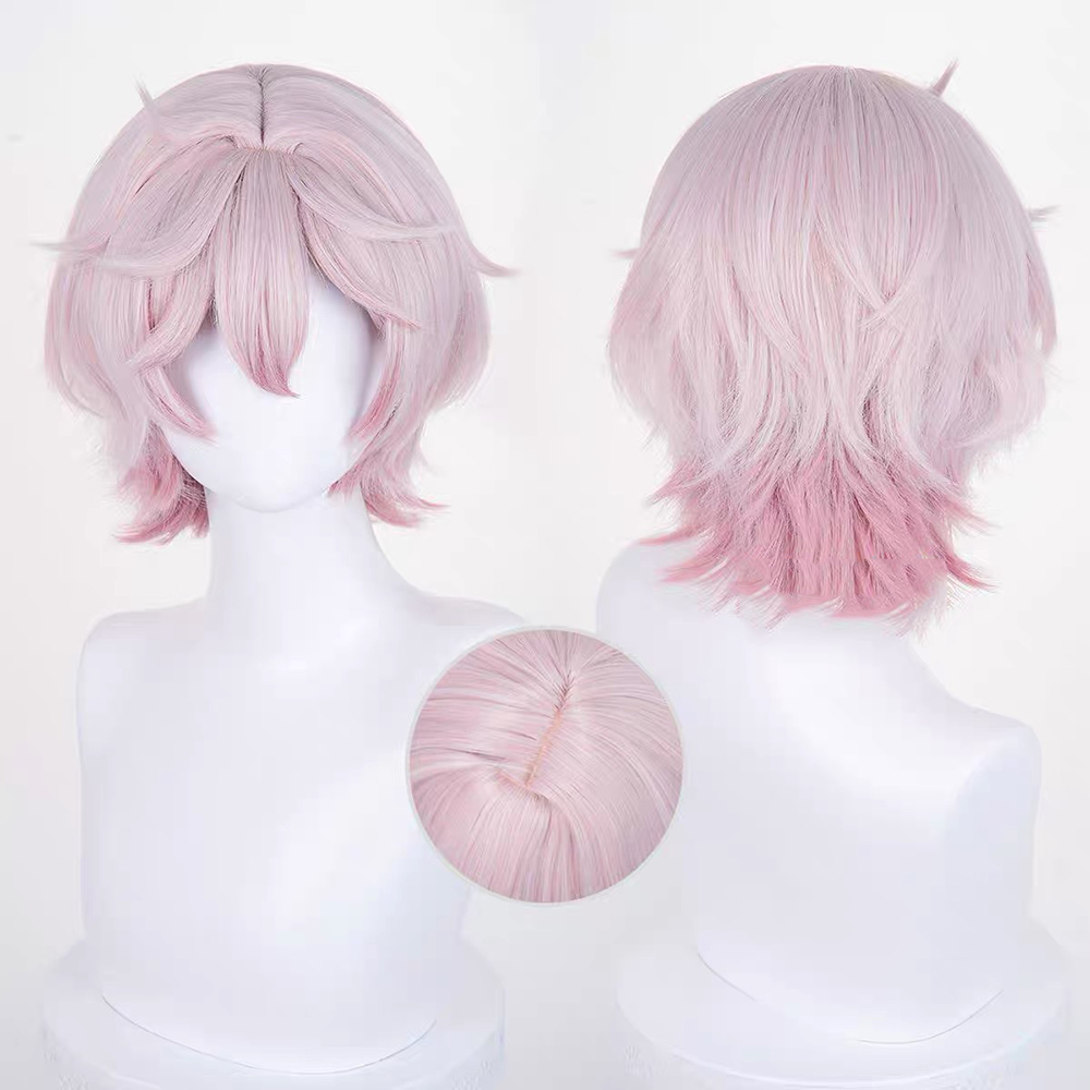 HAIRJOY Sentetik Saç Genshin I - Wig Fiber Net incelemesi ve fiyatı