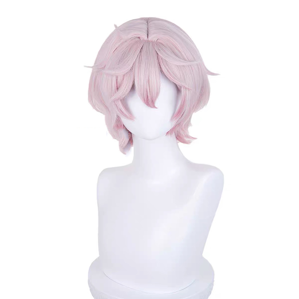 HAIRJOY Sentetik Saç Genshin I - Wig Fiber Net incelemesi ve fiyatı