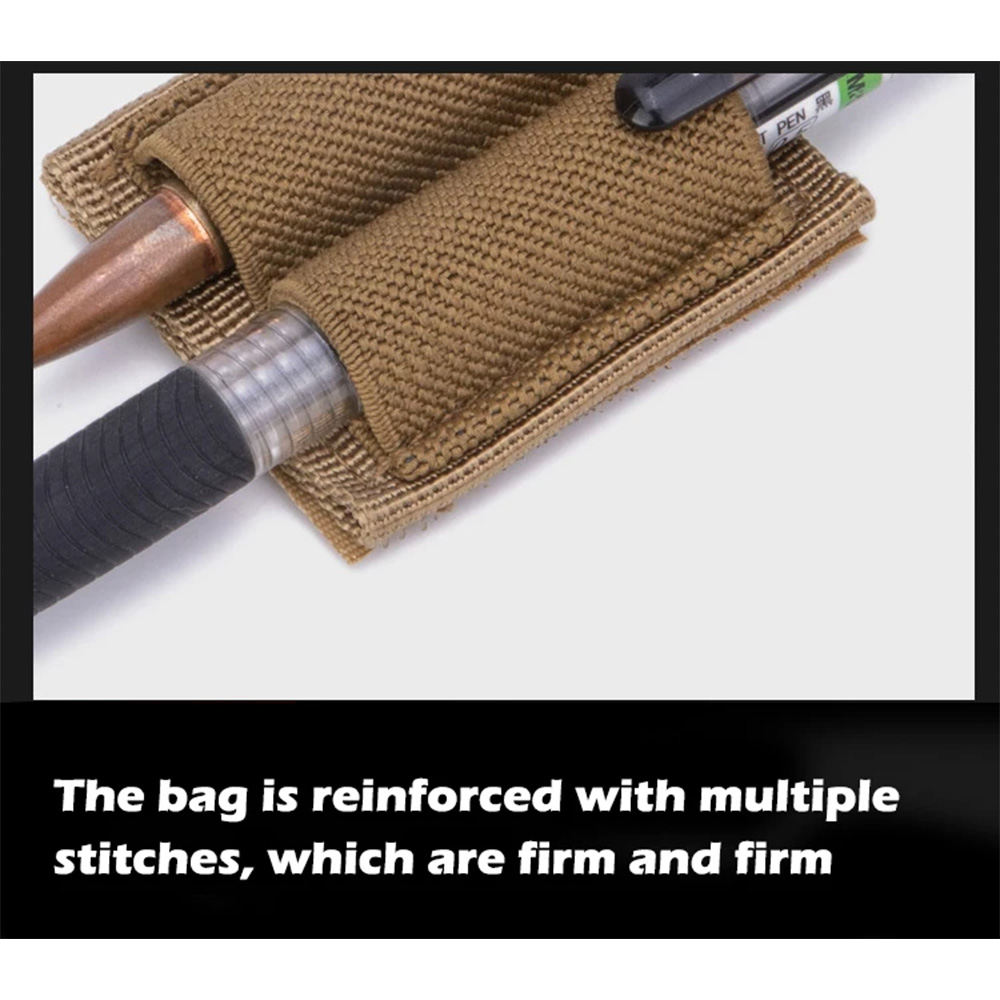 Taktik 2 Mermili Kartuş Tutucu - Velcro Hook Loop incelemesi ve fiyatı