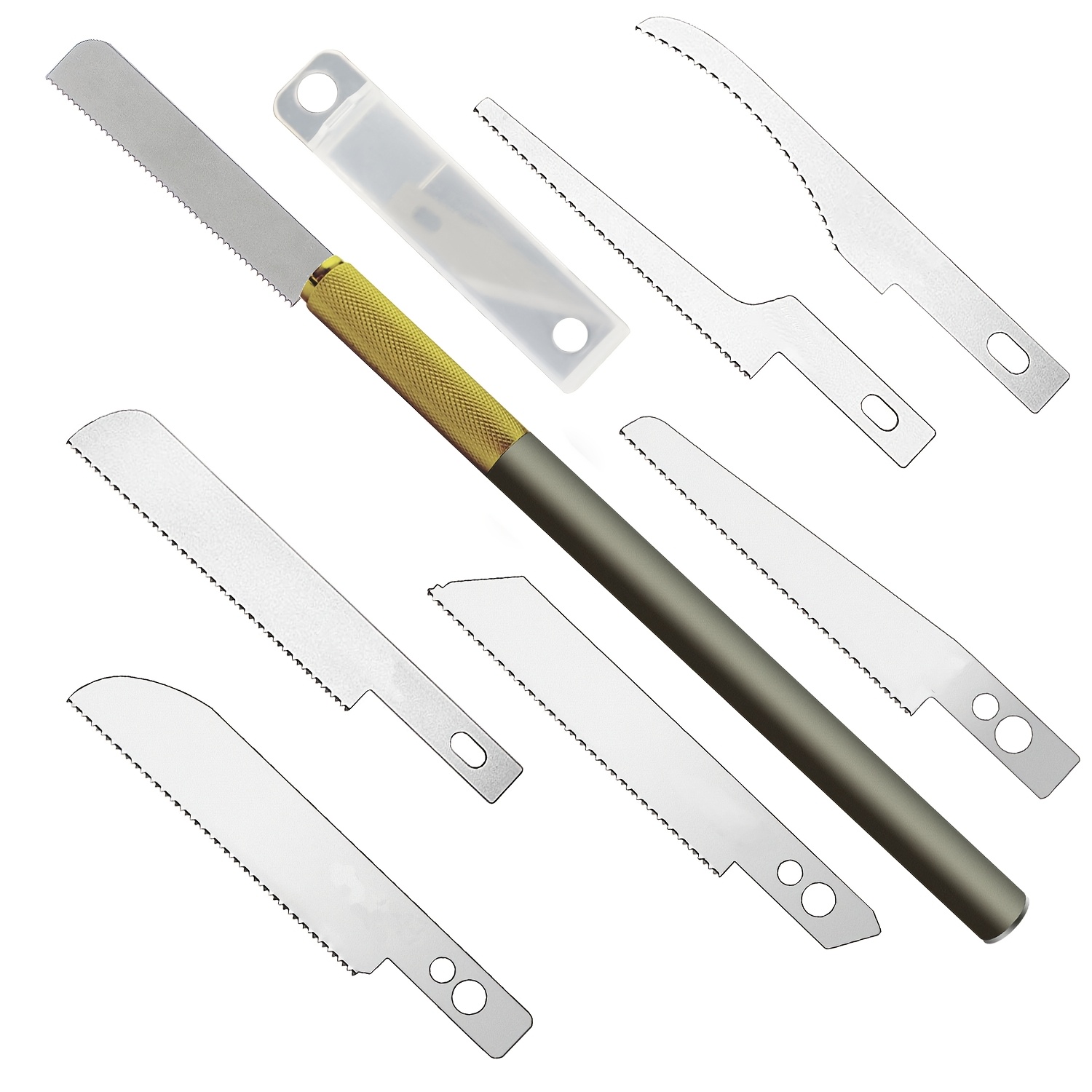 Joystar El Testeresi Model Yap - Craft Knife Set incelemesi ve fiyatı