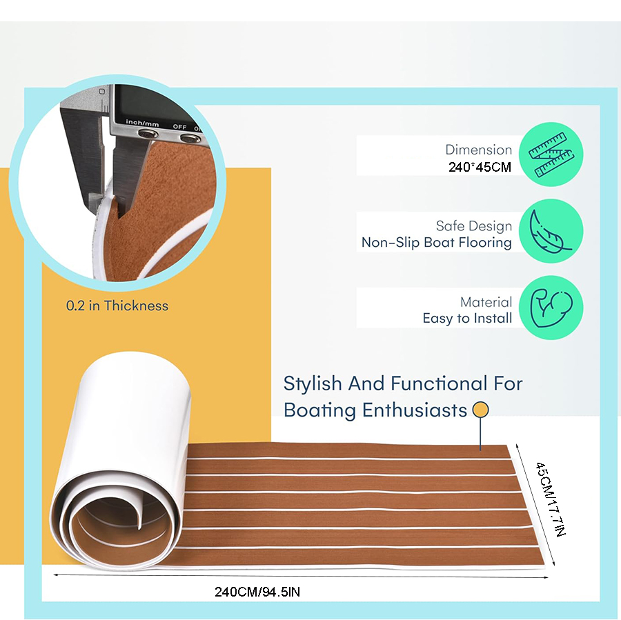 EVA Köpük Tekne Döşeme Zemin K - Eva Foam Sheet incelemesi ve fiyatı